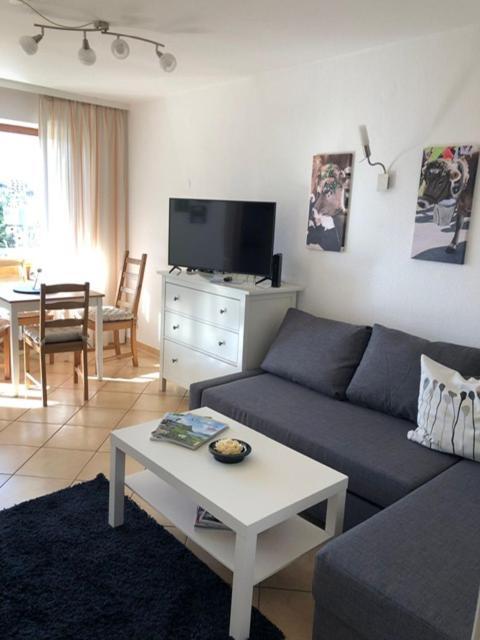Ferienwohnung Aigisblick Mit Pool Und Sauna, Direkt Am Skihang 米森-维尔哈姆斯 外观 照片