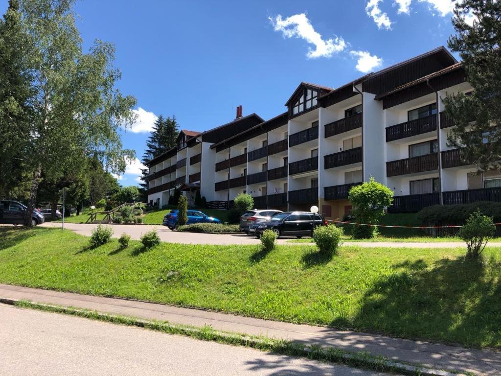 Ferienwohnung Aigisblick Mit Pool Und Sauna, Direkt Am Skihang 米森-维尔哈姆斯 外观 照片